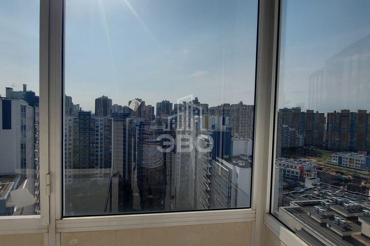 однокомнатная квартира в Санкт-Петербурге по адресу: Пражская ул., 15