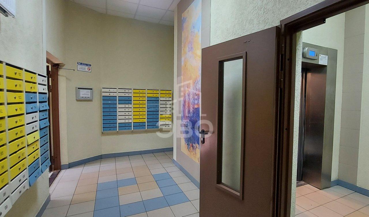 однокомнатная квартира в Санкт-Петербурге по адресу: Пражская ул., 15