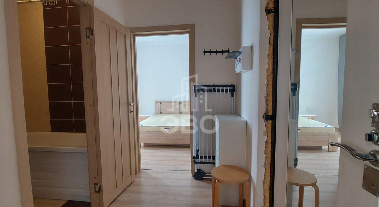 однокомнатная квартира в Санкт-Петербурге по адресу: Пражская ул., 15