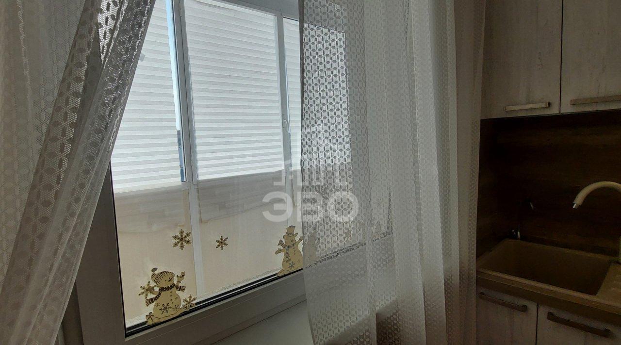 однокомнатная квартира в Санкт-Петербурге по адресу: Пражская ул., 15