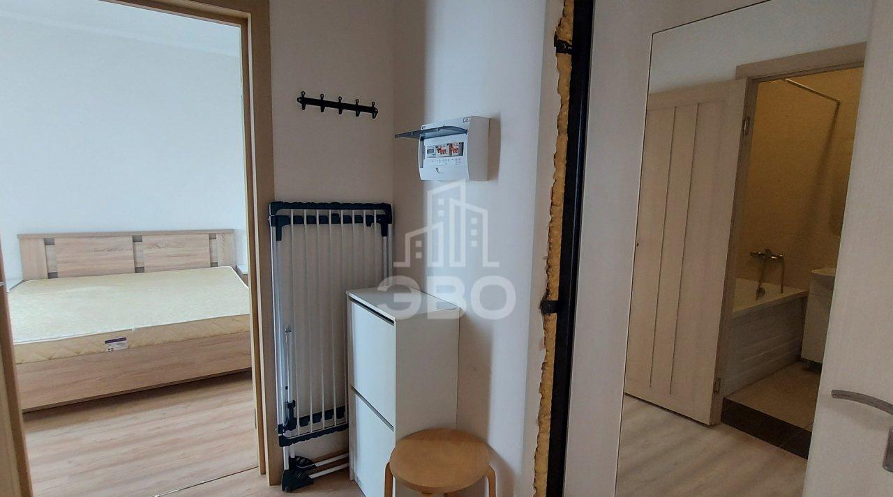 однокомнатная квартира в Санкт-Петербурге по адресу: Пражская ул., 15