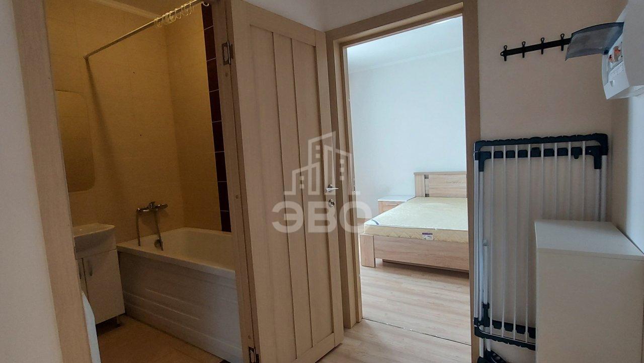 однокомнатная квартира в Санкт-Петербурге по адресу: Пражская ул., 15