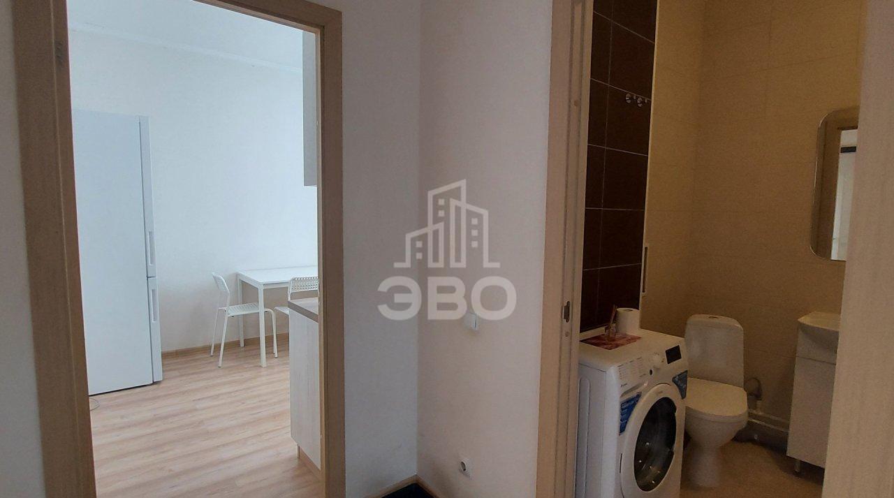 однокомнатная квартира в Санкт-Петербурге по адресу: Пражская ул., 15