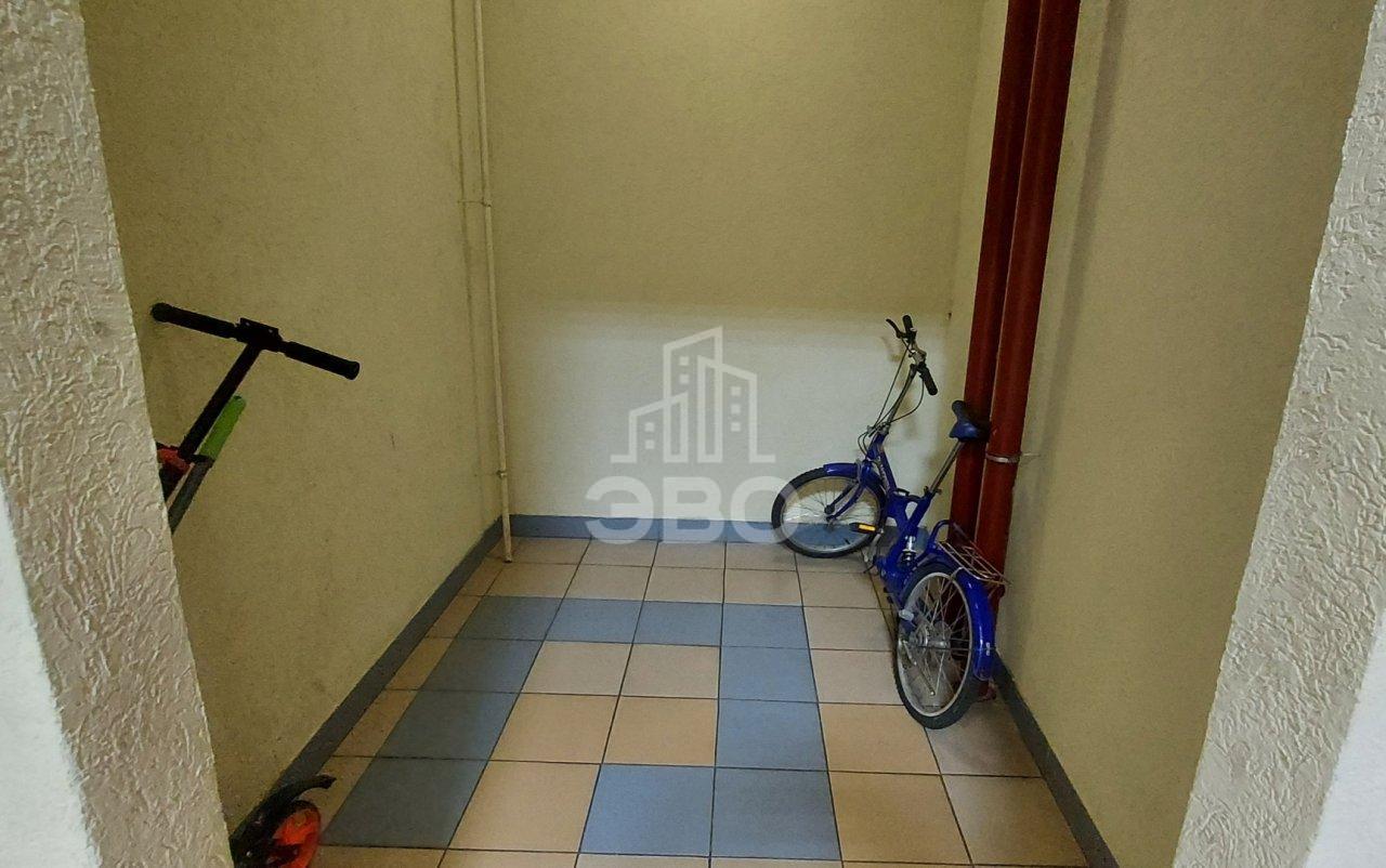 однокомнатная квартира в Санкт-Петербурге по адресу: Пражская ул., 15