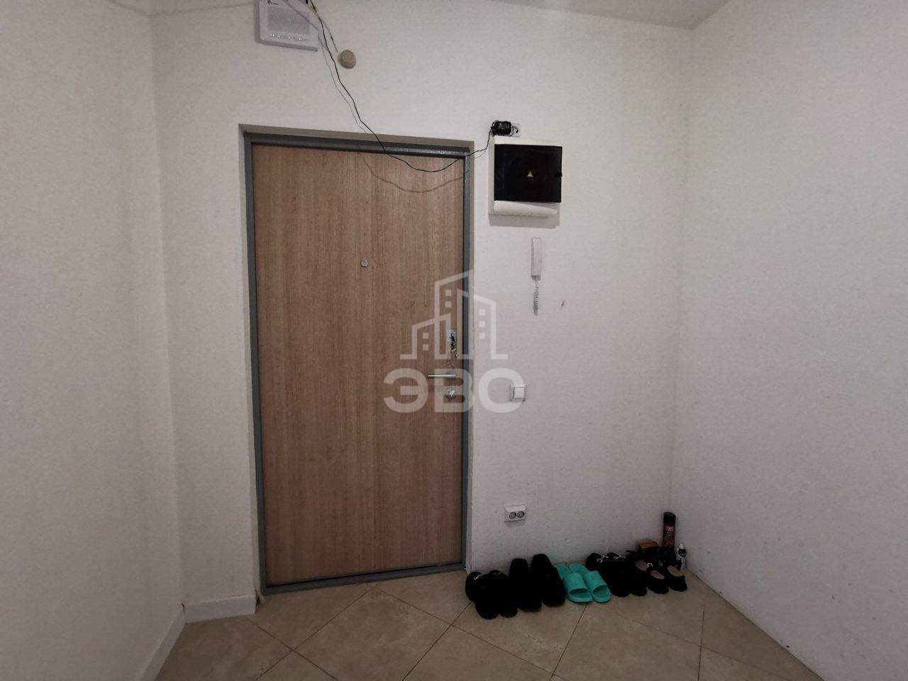 двухкомнатная квартира в Санкт-Петербурге по адресу: Муринская дорога., 65, к 1