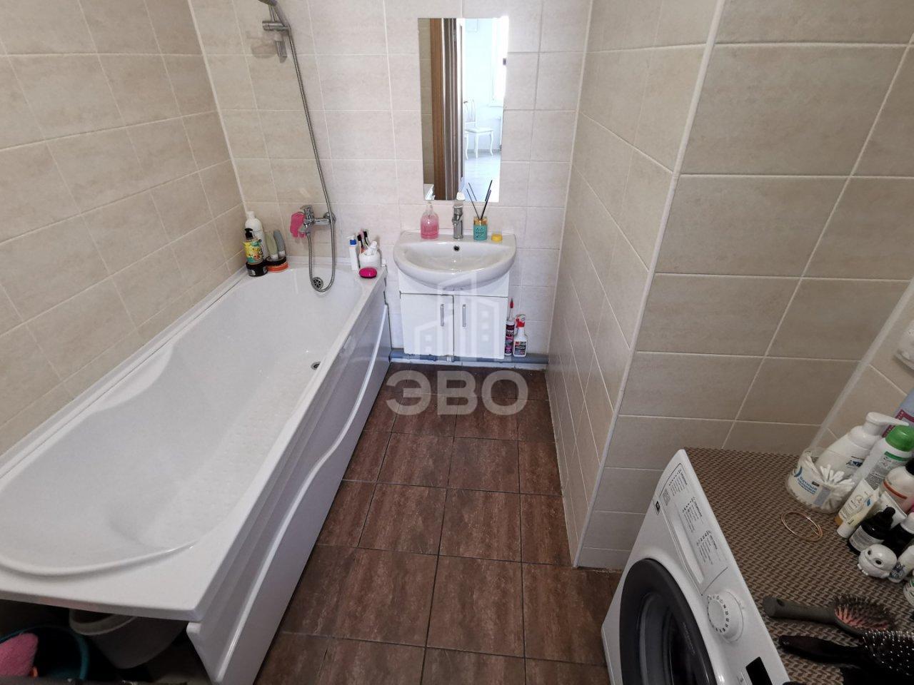 двухкомнатная квартира в Санкт-Петербурге по адресу: Муринская дорога., 65, к 1