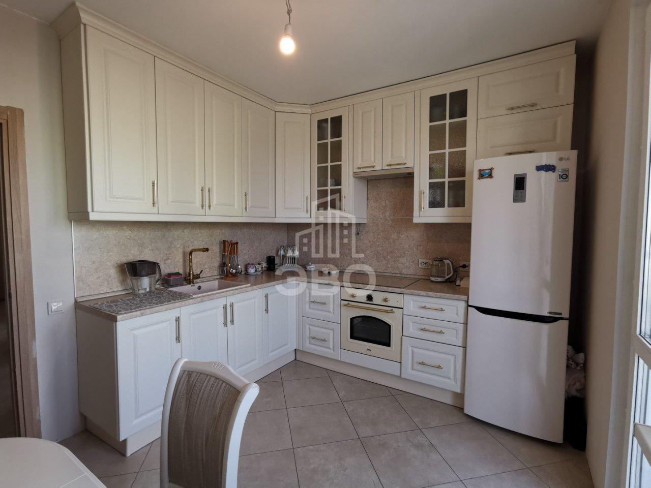 двухкомнатная квартира в Санкт-Петербурге по адресу: Муринская дорога., 65, к 1