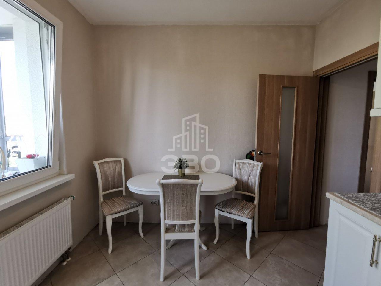 двухкомнатная квартира в Санкт-Петербурге по адресу: Муринская дорога., 65, к 1