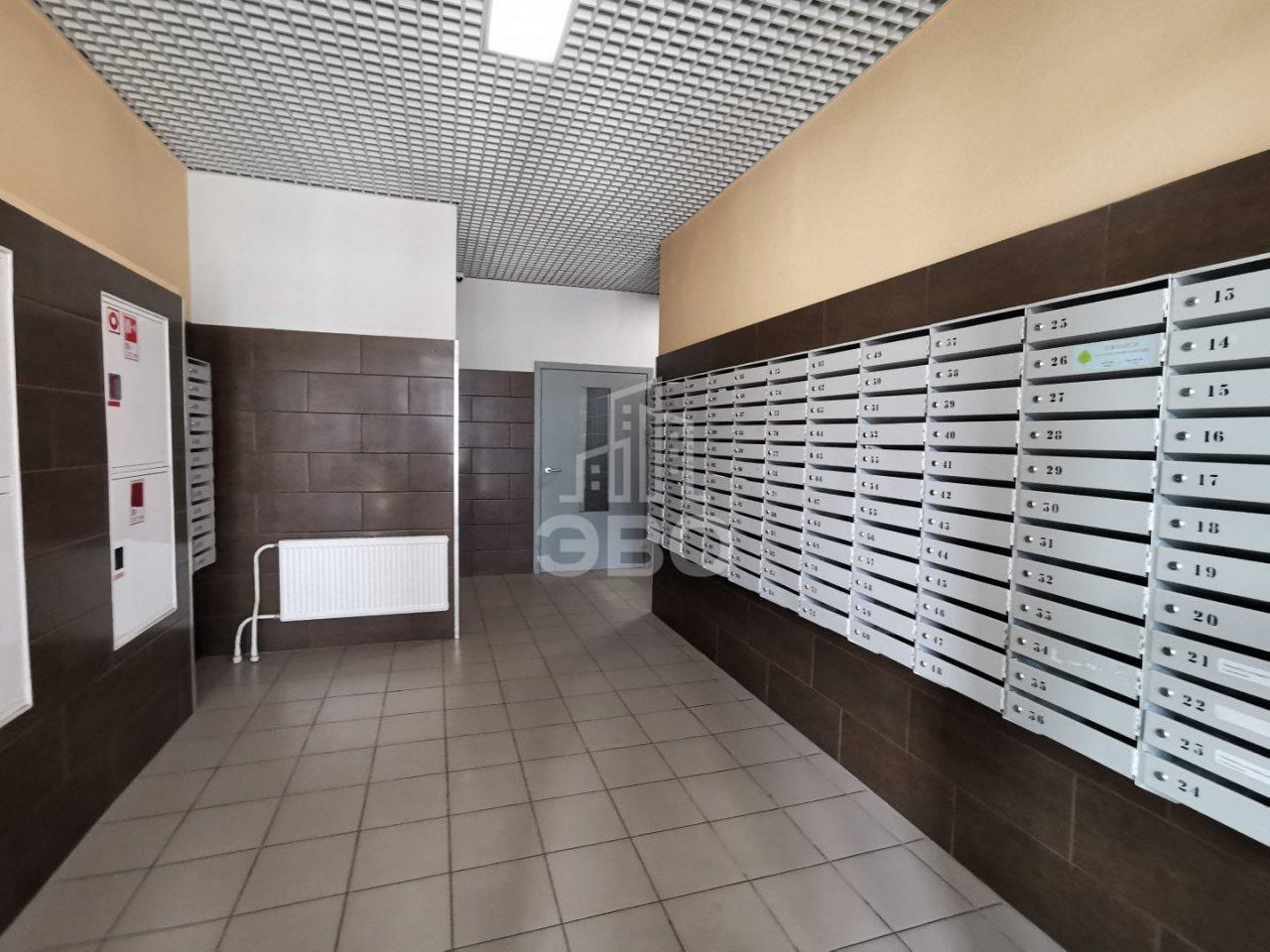 двухкомнатная квартира в Санкт-Петербурге по адресу: Муринская дорога., 65, к 1