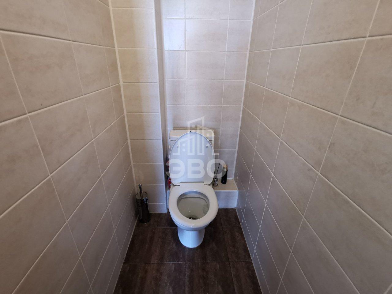 двухкомнатная квартира в Санкт-Петербурге по адресу: Муринская дорога., 65, к 1