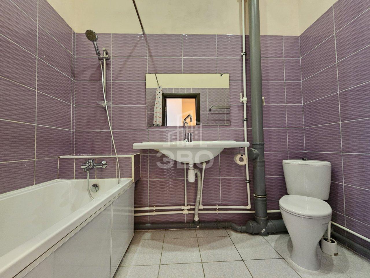 однокомнатная квартира в Санкт-Петербурге по адресу: Лиственная ул., 18, к 1