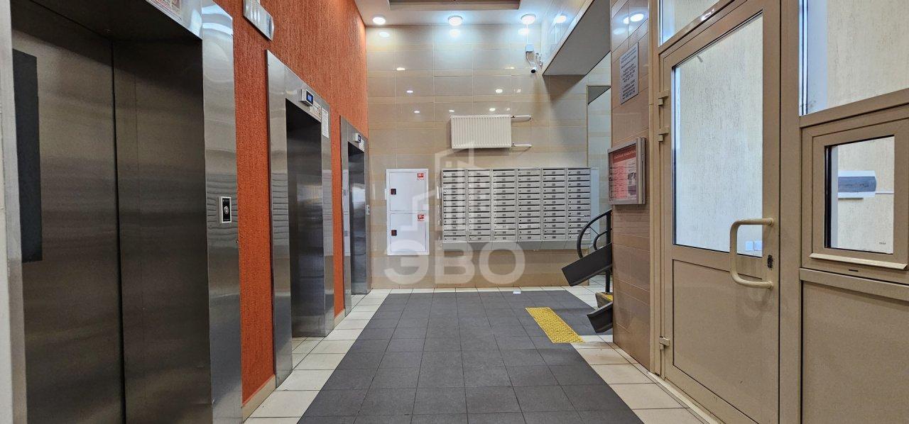 однокомнатная квартира в Санкт-Петербурге по адресу: Лиственная ул., 18, к 1