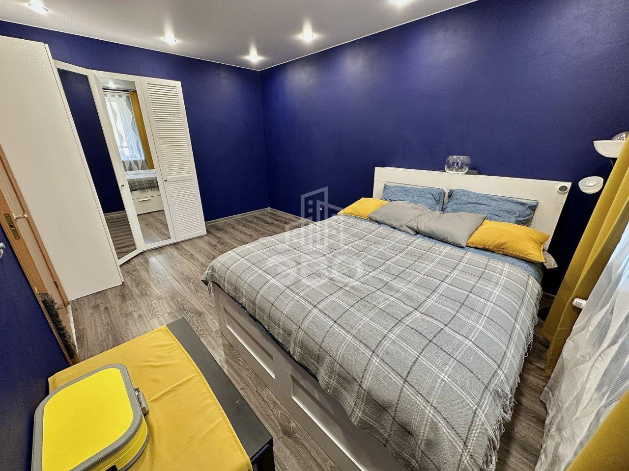 однокомнатная квартира в Санкт-Петербурге по адресу: Фёдора Абрамова ул., 19, к 1