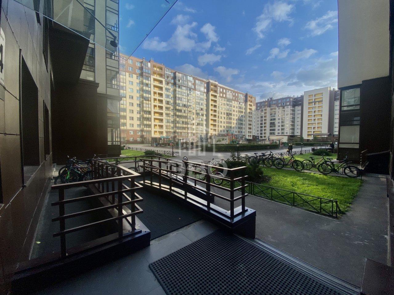 студия в Санкт-Петербурге по адресу: Ветеранов проспект, 169, к 3