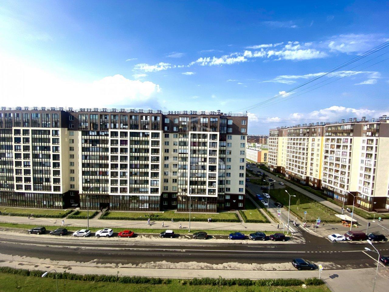 студия в Санкт-Петербурге по адресу: Ветеранов проспект, 169, к 3