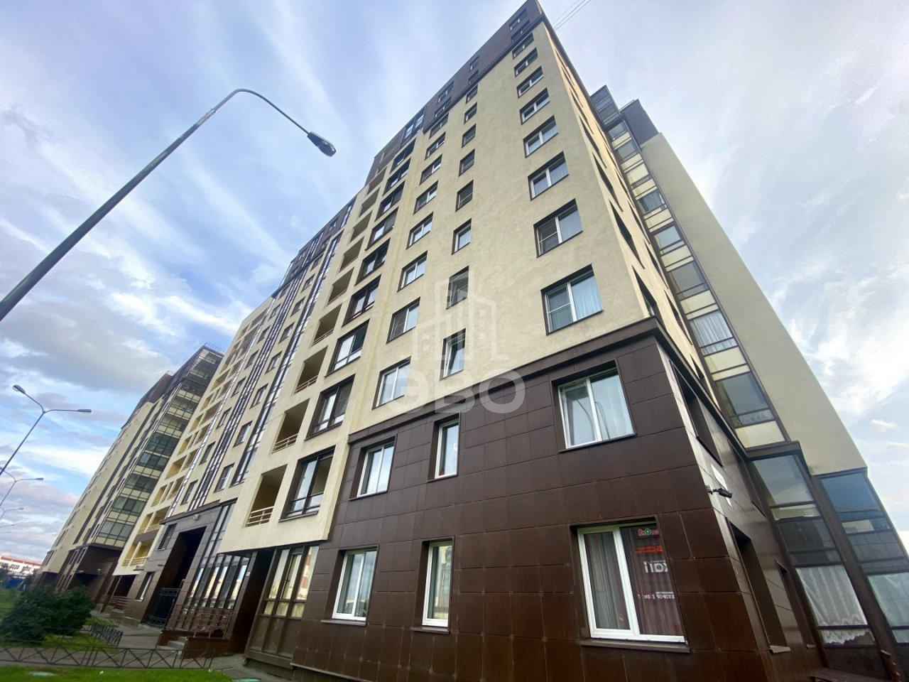 студия в Санкт-Петербурге по адресу: Ветеранов проспект, 169, к 3