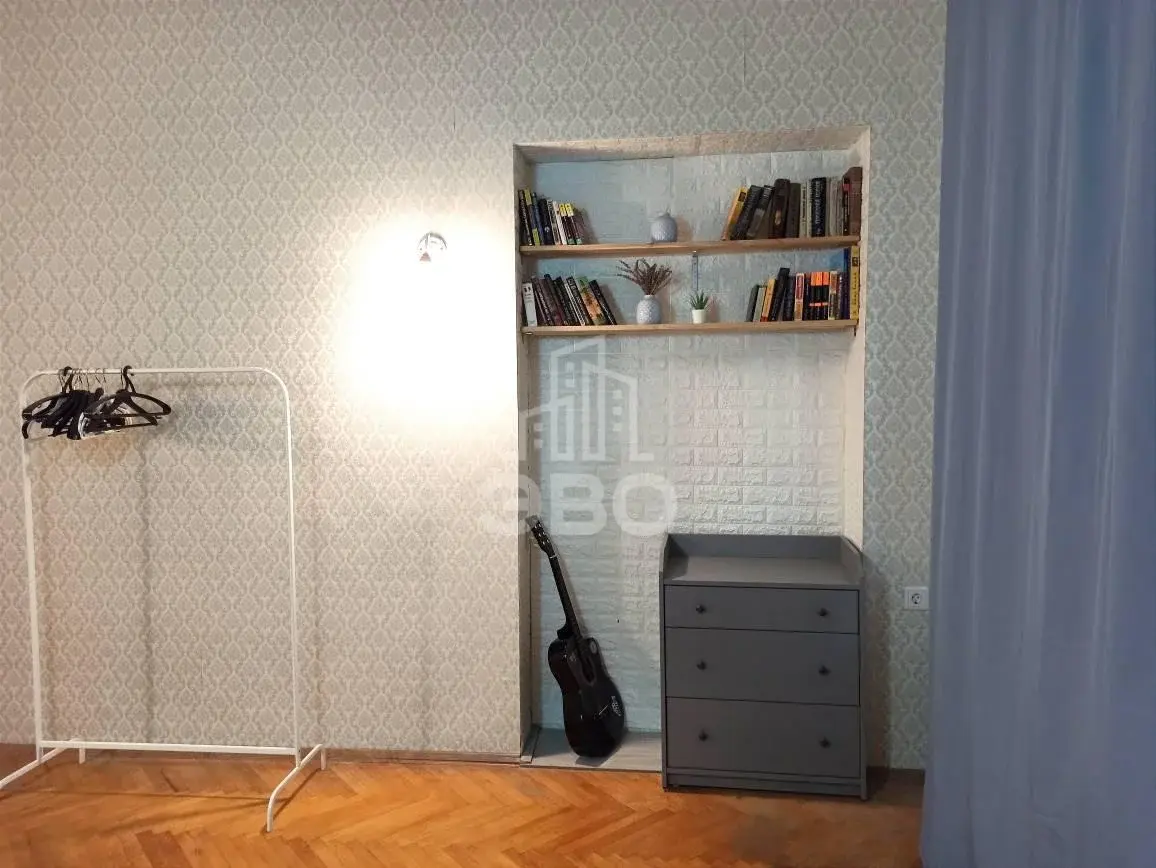 двухкомнатная квартира в Санкт-Петербурге по адресу: Римского-Корсакова проспект, 51, литера А
