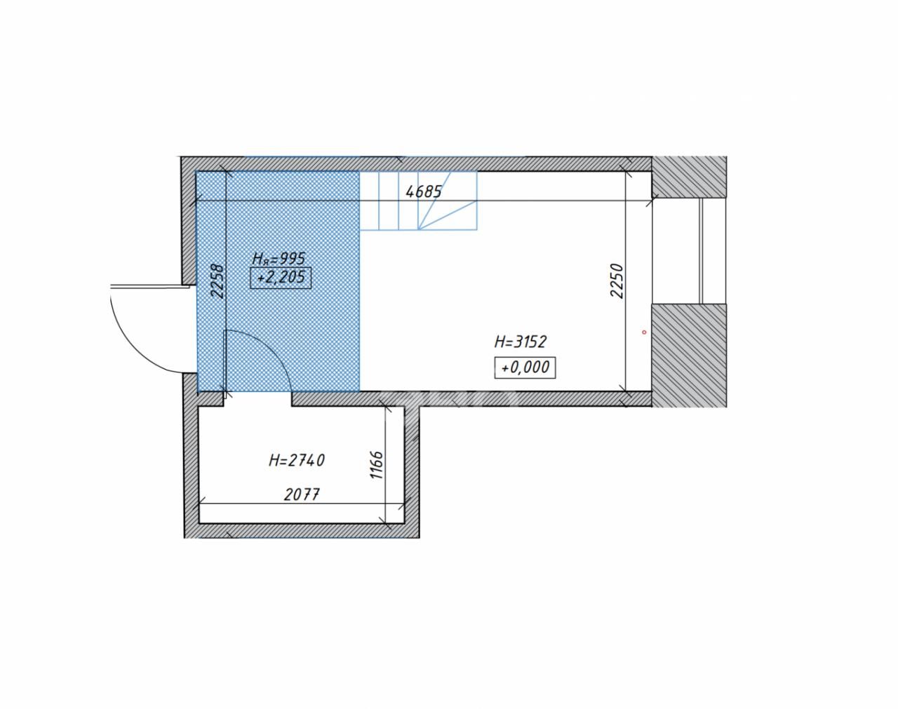 студия в Санкт-Петербурге по адресу: 8-я Советская ул., 14