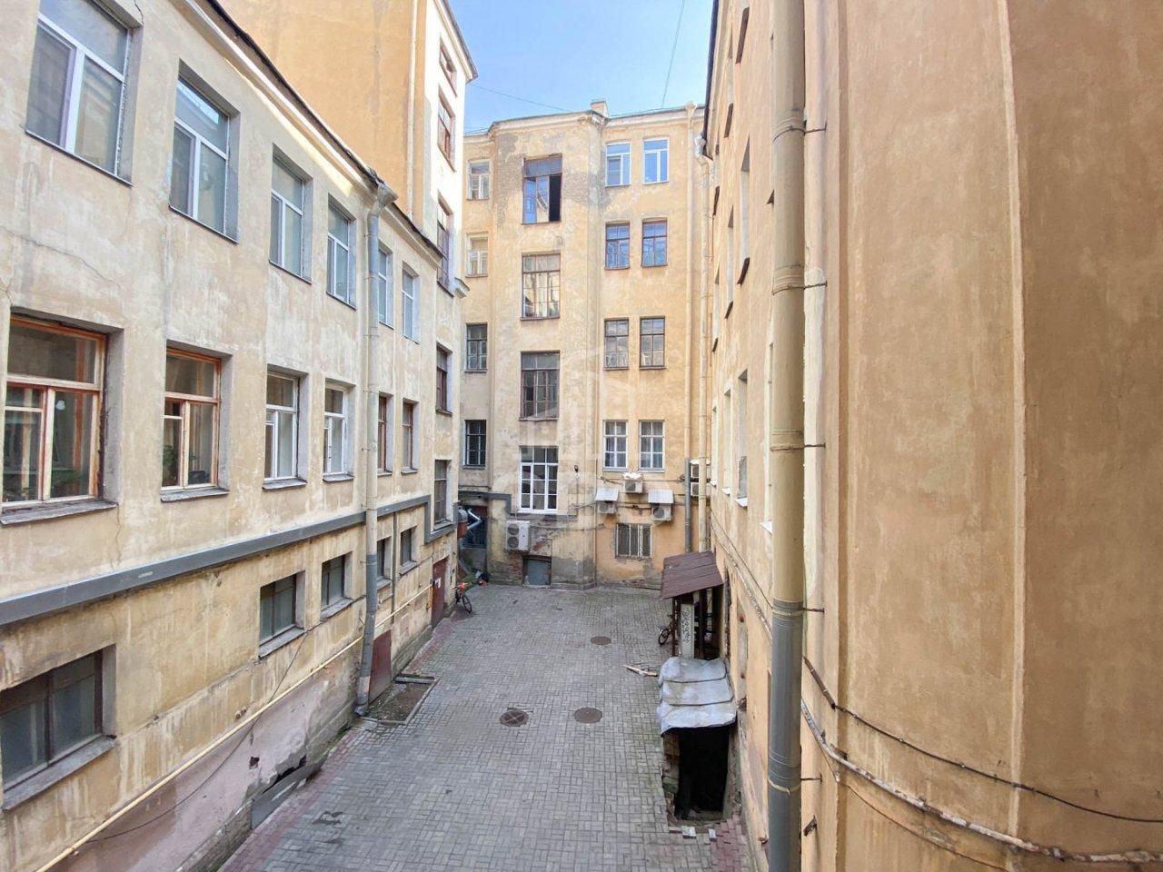 студия в Санкт-Петербурге по адресу: 8-я Советская ул., 14