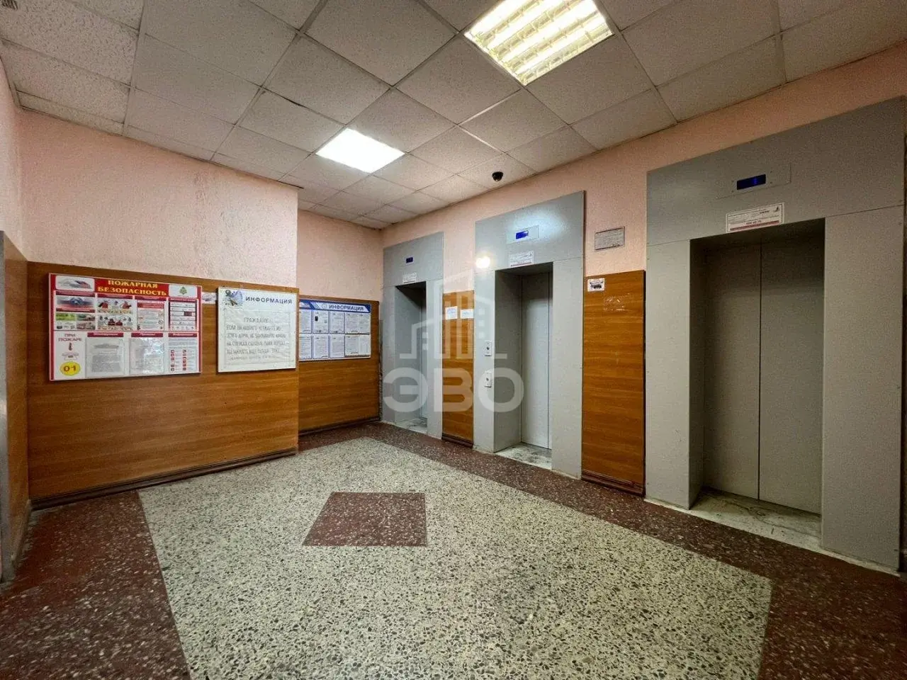 двухкомнатная квартира в Санкт-Петербурге по адресу: Пархоменко проспект, 5