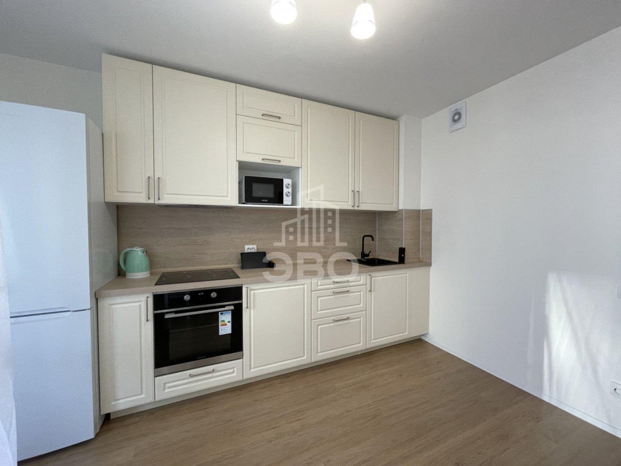 двухкомнатная квартира в Санкт-Петербурге по адресу: Дыбенко ул., 7, к 1