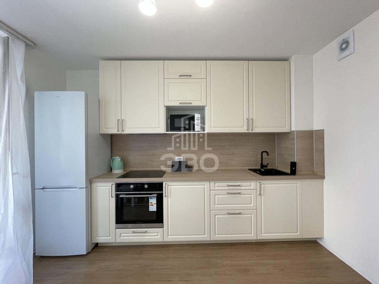 двухкомнатная квартира в Санкт-Петербурге по адресу: Дыбенко ул., 7, к 1