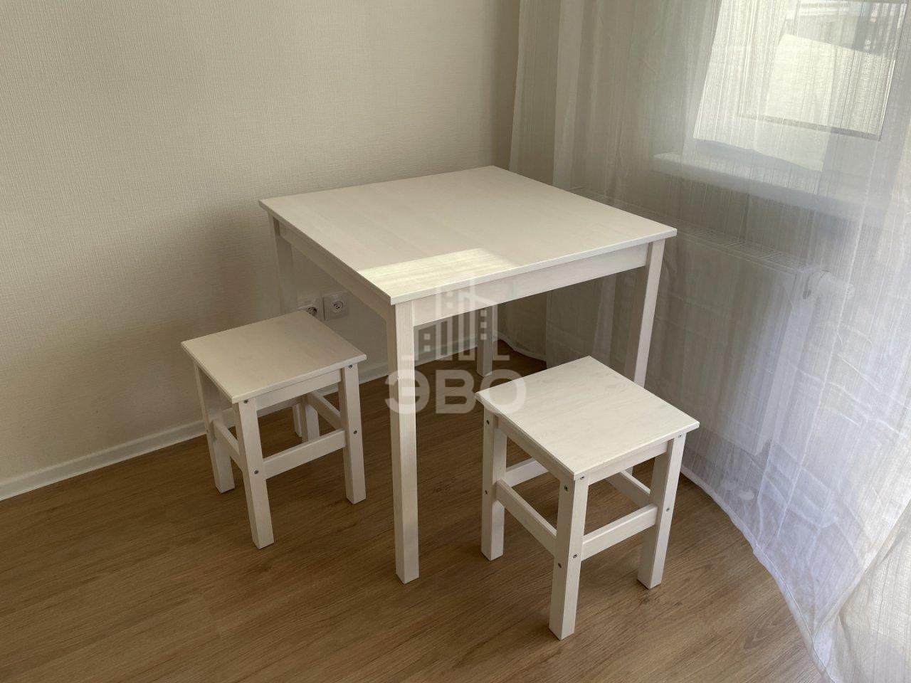 двухкомнатная квартира в Санкт-Петербурге по адресу: Дыбенко ул., 7, к 1