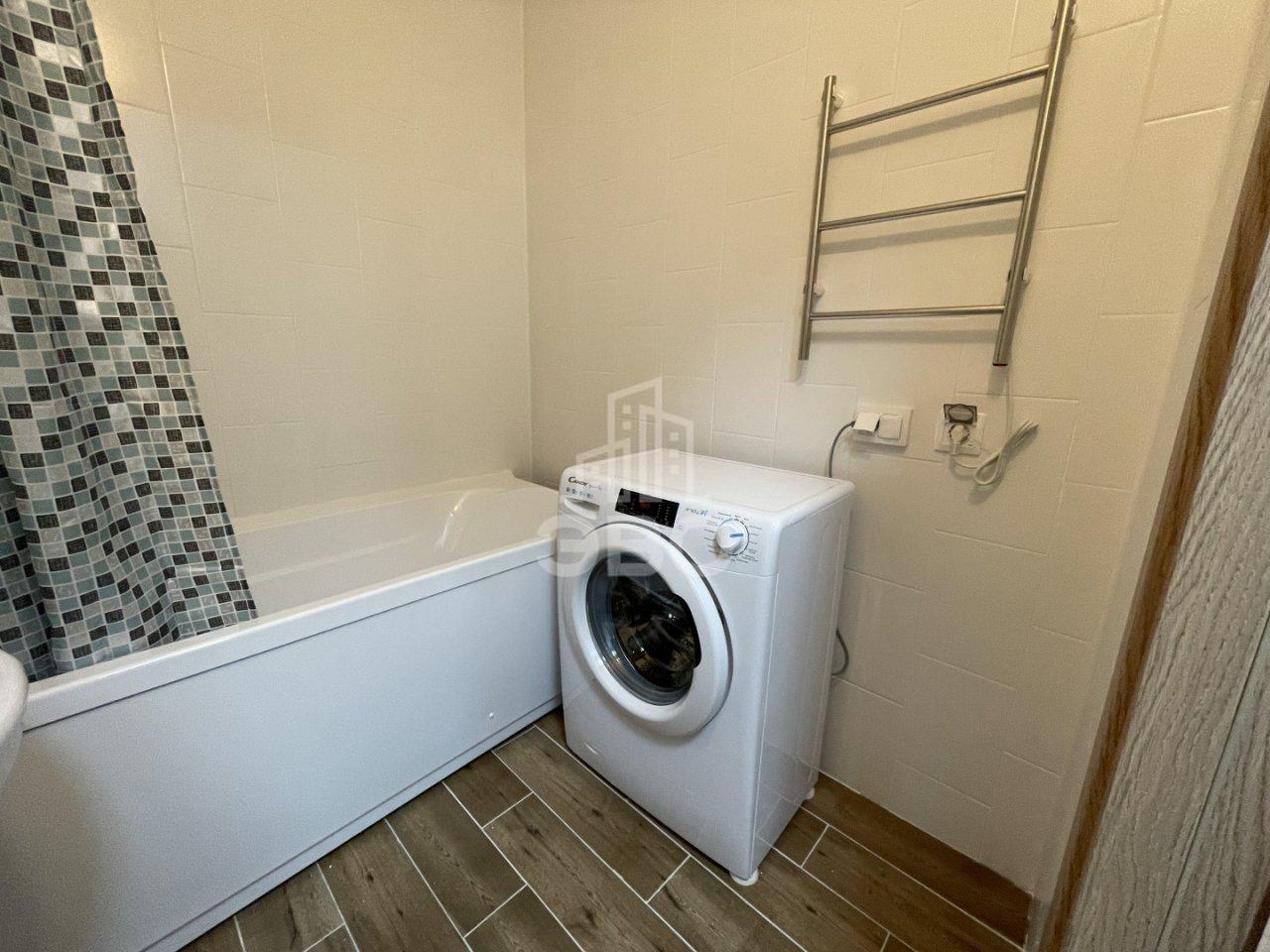 двухкомнатная квартира в Санкт-Петербурге по адресу: Дыбенко ул., 7, к 1