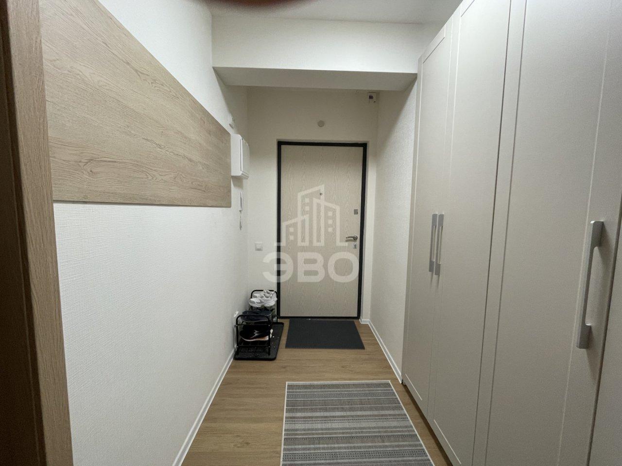 двухкомнатная квартира в Санкт-Петербурге по адресу: Дыбенко ул., 7, к 1