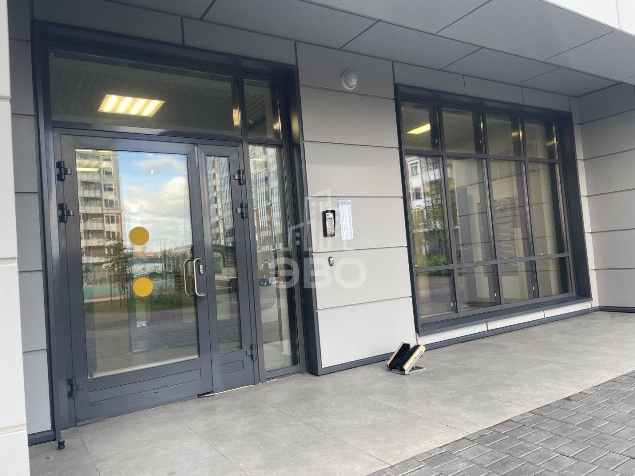 двухкомнатная квартира в Санкт-Петербурге по адресу: Дыбенко ул., 7, к 1