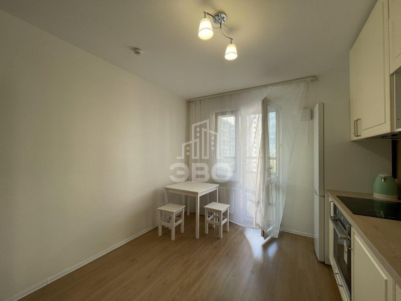 двухкомнатная квартира в Санкт-Петербурге по адресу: Дыбенко ул., 7, к 1