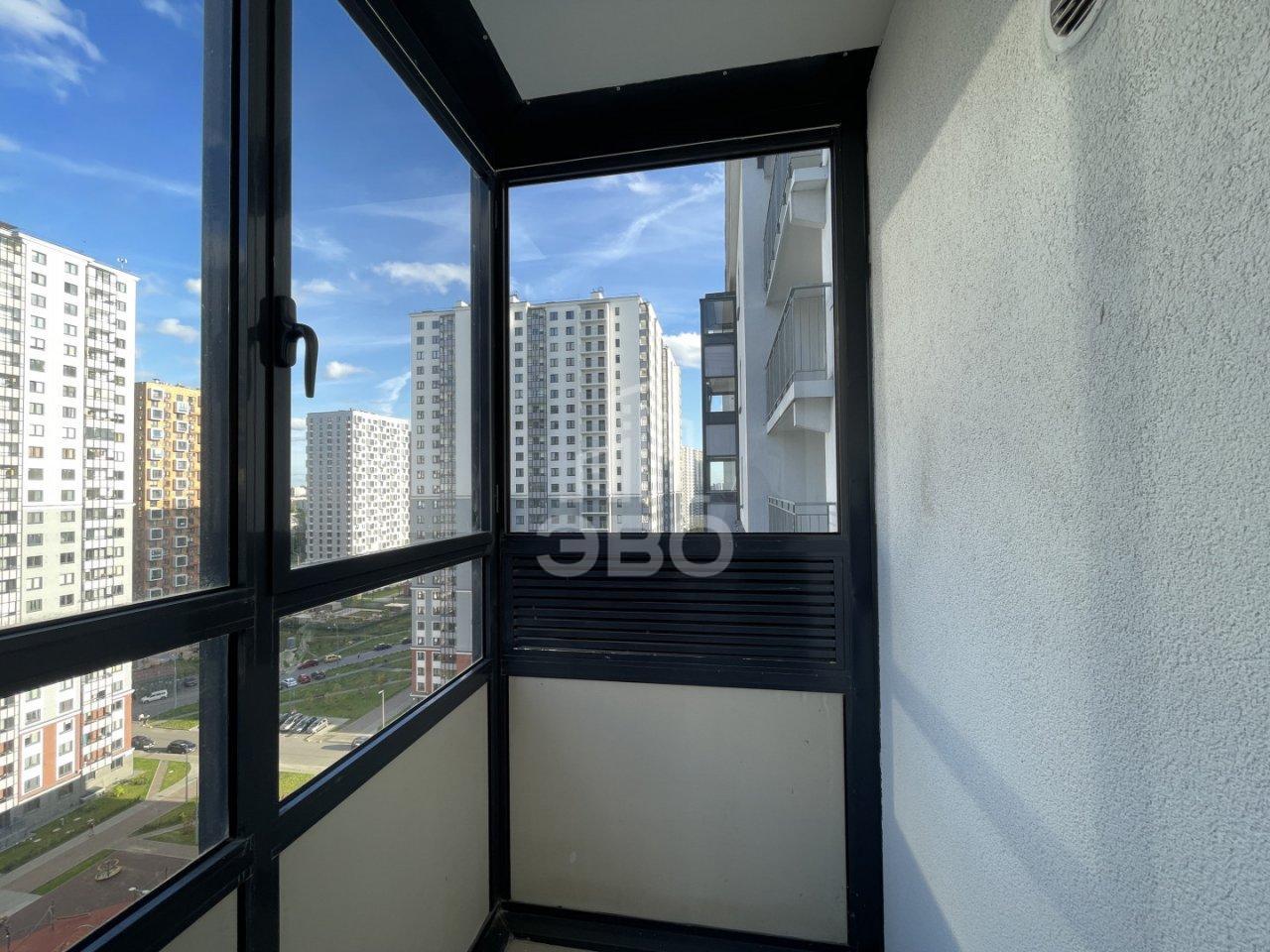 двухкомнатная квартира в Санкт-Петербурге по адресу: Дыбенко ул., 7, к 1