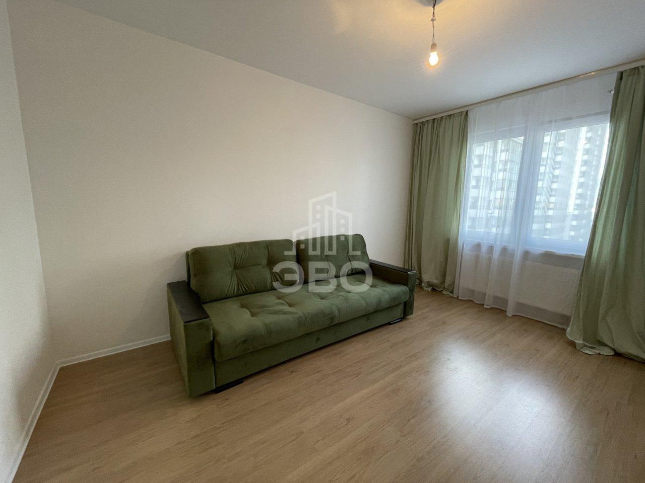 двухкомнатная квартира в Санкт-Петербурге по адресу: Дыбенко ул., 7, к 1