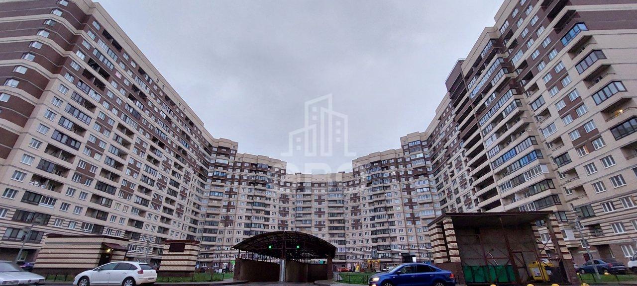 студия в Санкт-Петербурге по адресу: Шоссе в Лаврики ул., 59, к 1