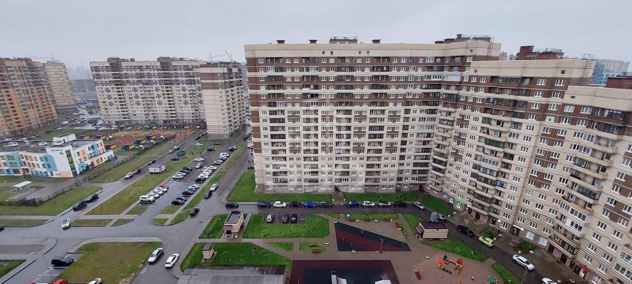 студия в Санкт-Петербурге по адресу: Шоссе в Лаврики ул., 59, к 1