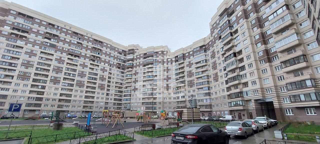 студия в Санкт-Петербурге по адресу: Шоссе в Лаврики ул., 59, к 1