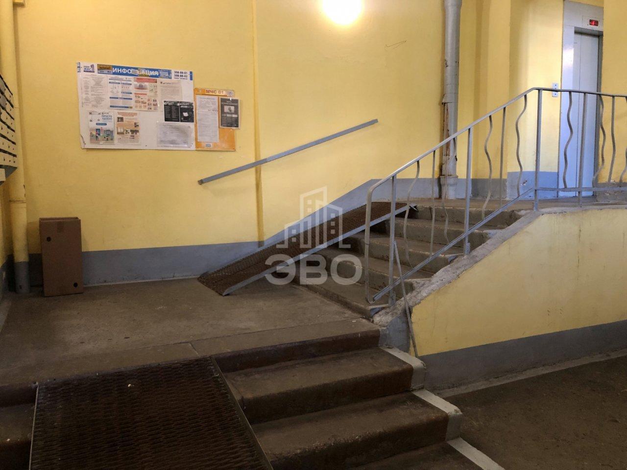 комната в Санкт-Петербурге по адресу: Шотмана ул., 7, к 1