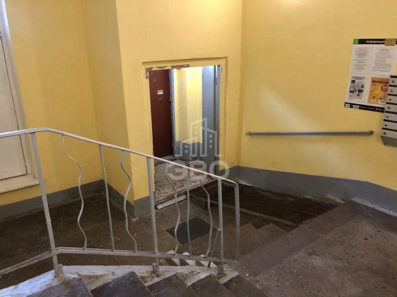 комната в Санкт-Петербурге по адресу: Шотмана ул., 7, к 1