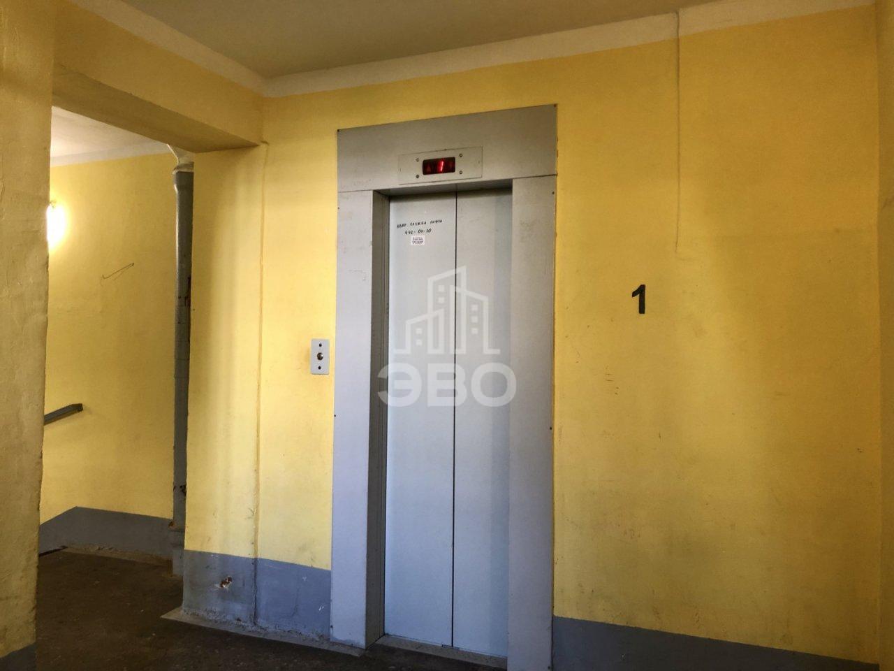 комната в Санкт-Петербурге по адресу: Шотмана ул., 7, к 1