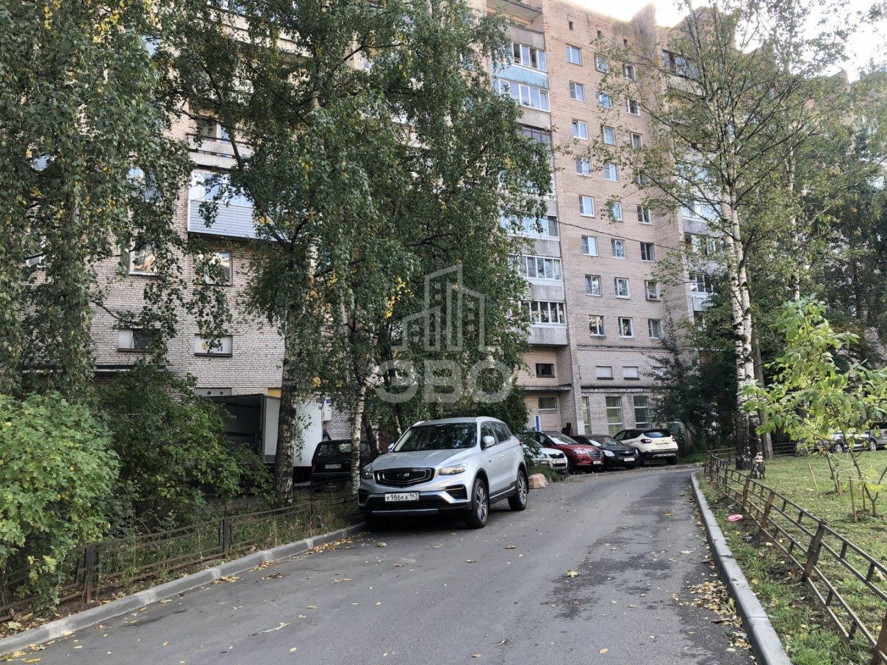 комната в Санкт-Петербурге по адресу: Шотмана ул., 7, к 1