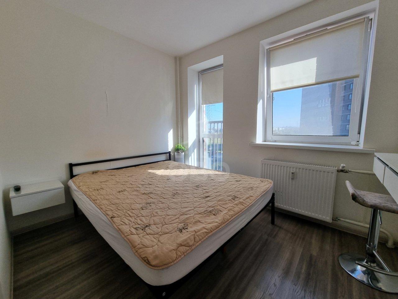 однокомнатная квартира в Санкт-Петербурге по адресу: Толубеевский проезд, 36, к 1