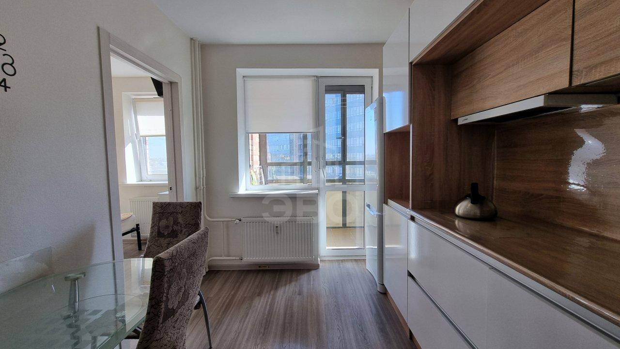 однокомнатная квартира в Санкт-Петербурге по адресу: Толубеевский проезд, 36, к 1