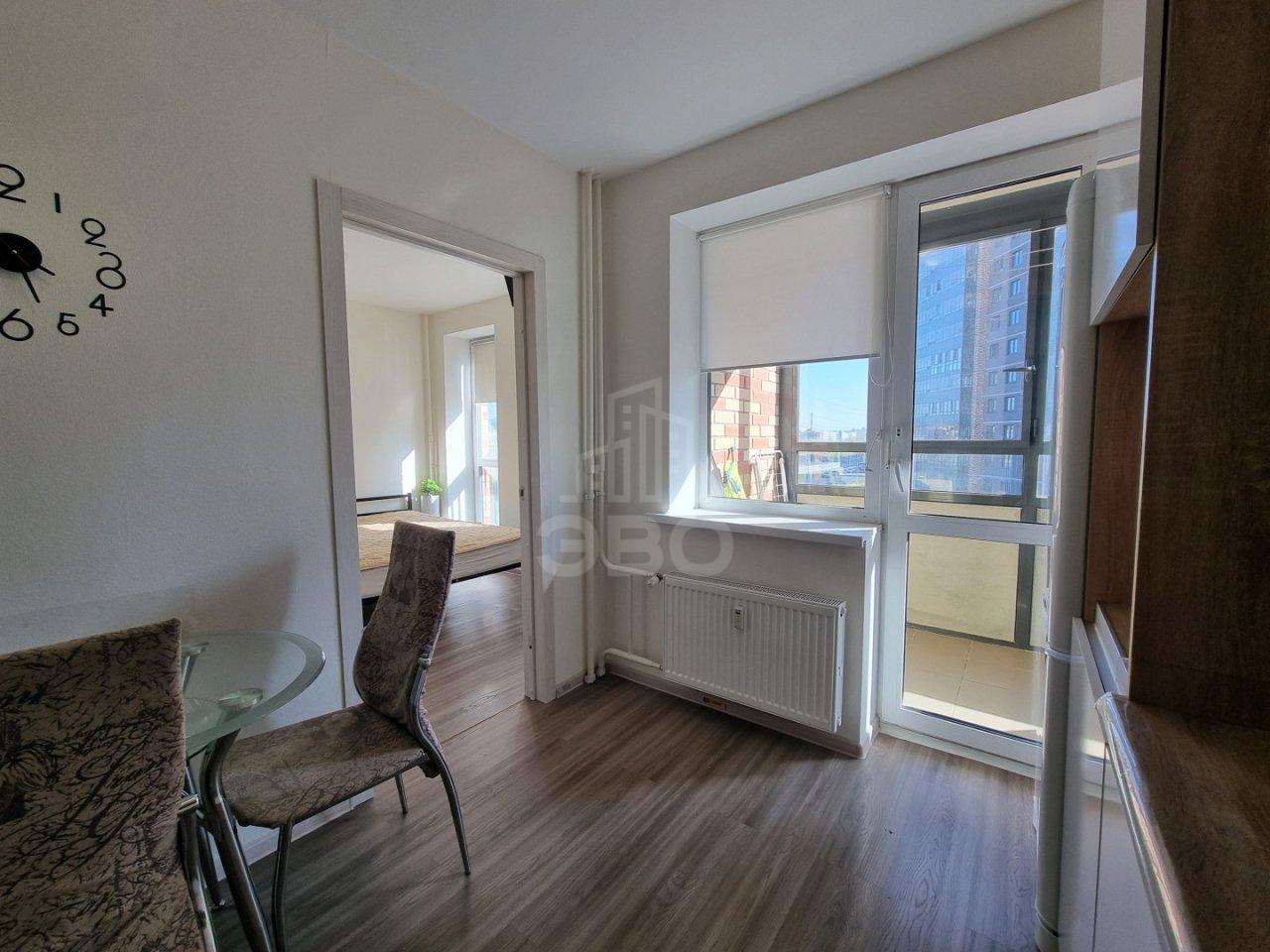 однокомнатная квартира в Санкт-Петербурге по адресу: Толубеевский проезд, 36, к 1