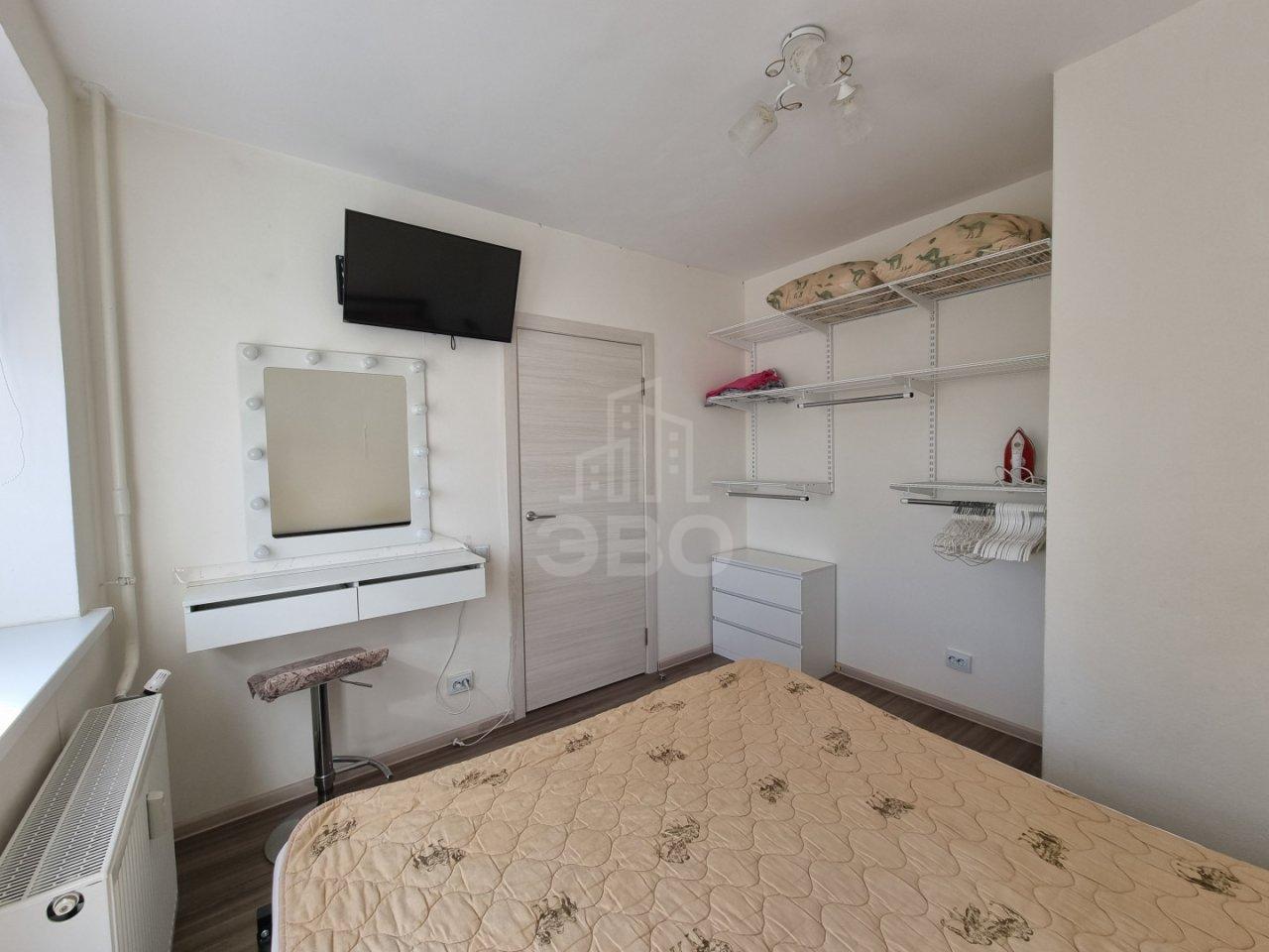 однокомнатная квартира в Санкт-Петербурге по адресу: Толубеевский проезд, 36, к 1