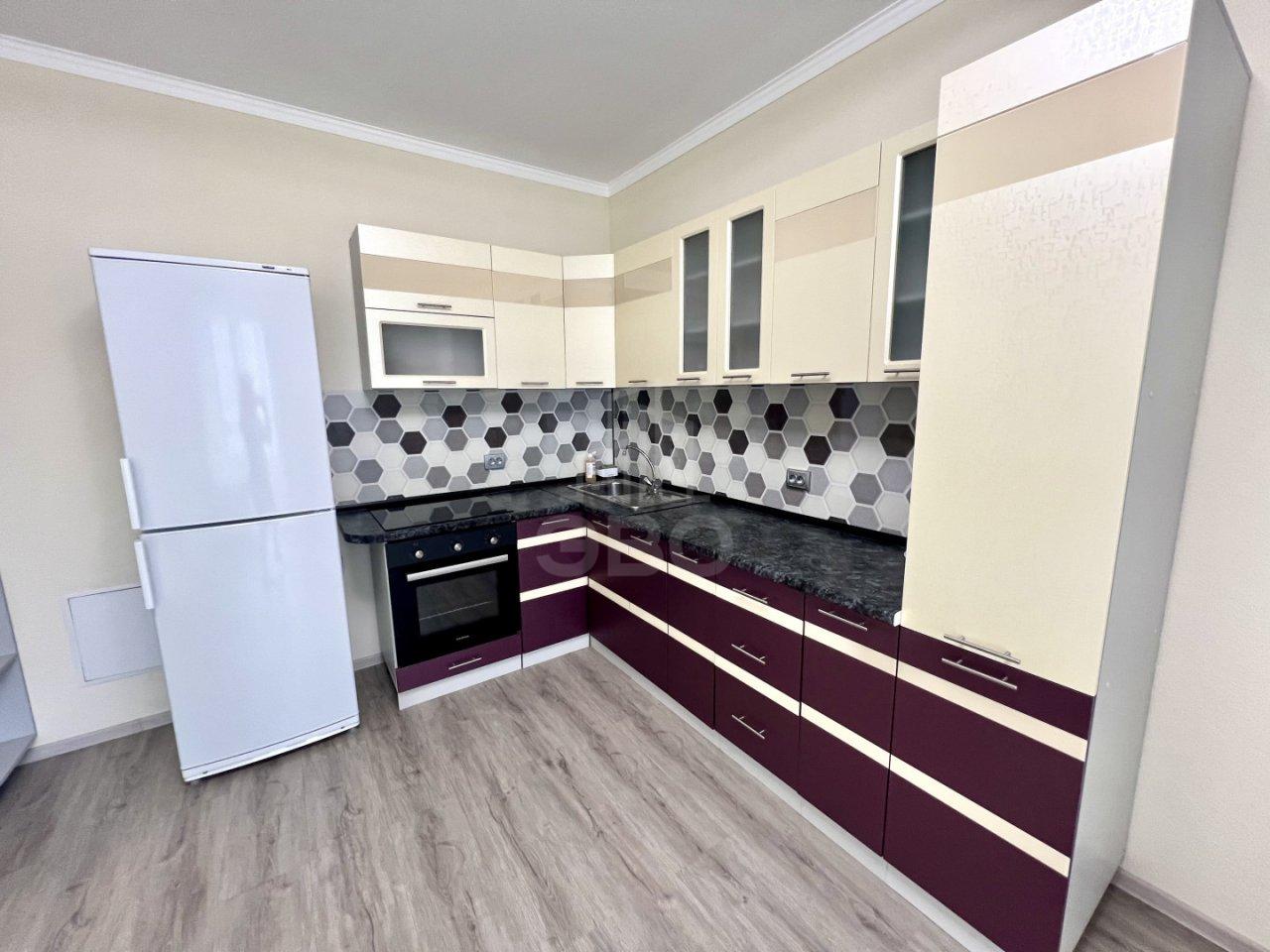 двухкомнатная квартира в Санкт-Петербурге по адресу: Среднерогатская ул., 13