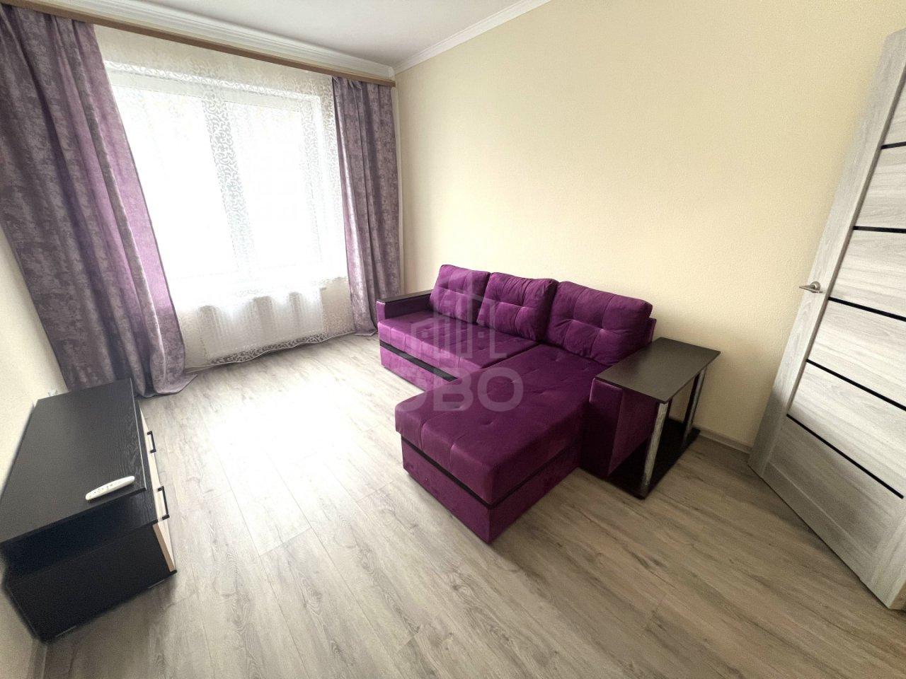 двухкомнатная квартира в Санкт-Петербурге по адресу: Среднерогатская ул., 13