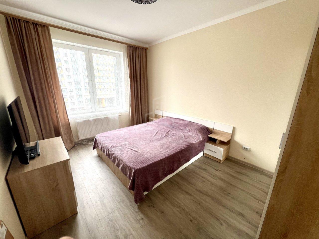 двухкомнатная квартира в Санкт-Петербурге по адресу: Среднерогатская ул., 13