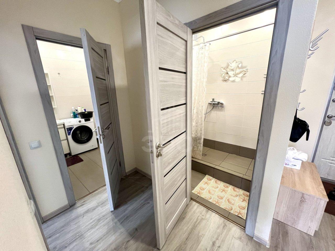 двухкомнатная квартира в Санкт-Петербурге по адресу: Среднерогатская ул., 13