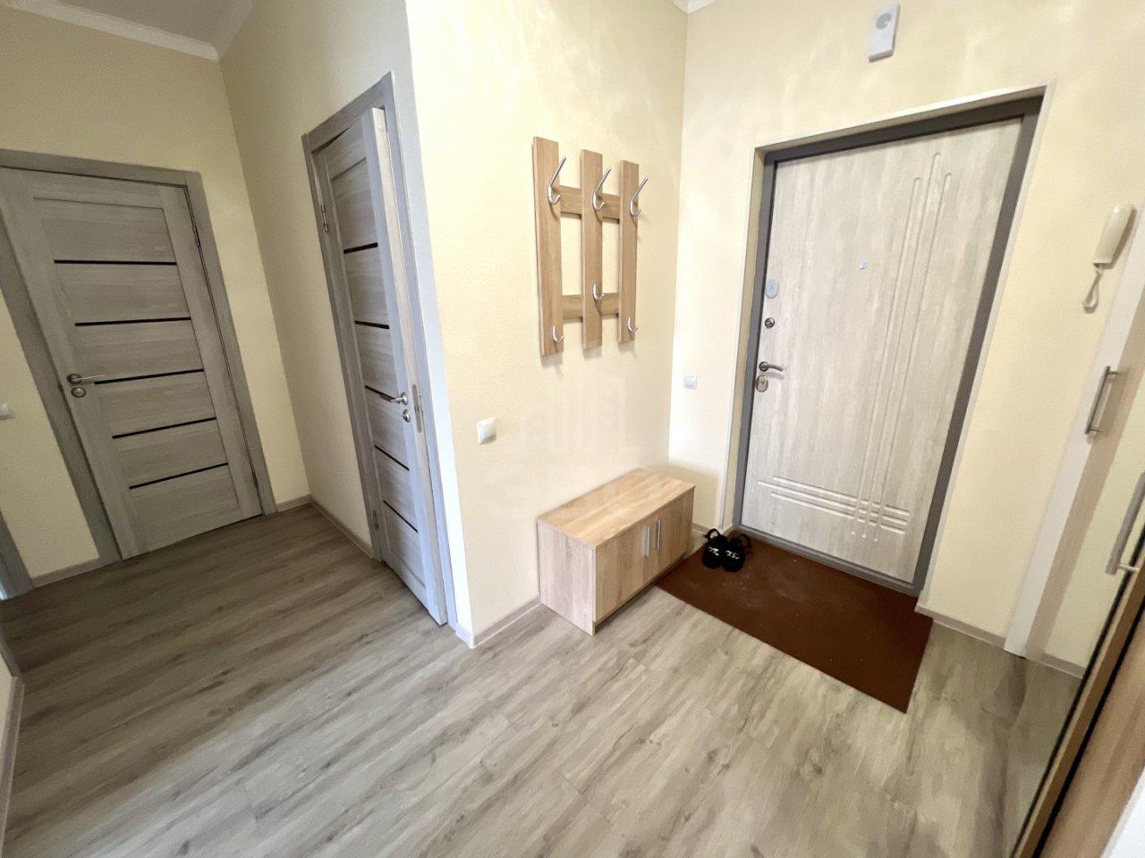 двухкомнатная квартира в Санкт-Петербурге по адресу: Среднерогатская ул., 13