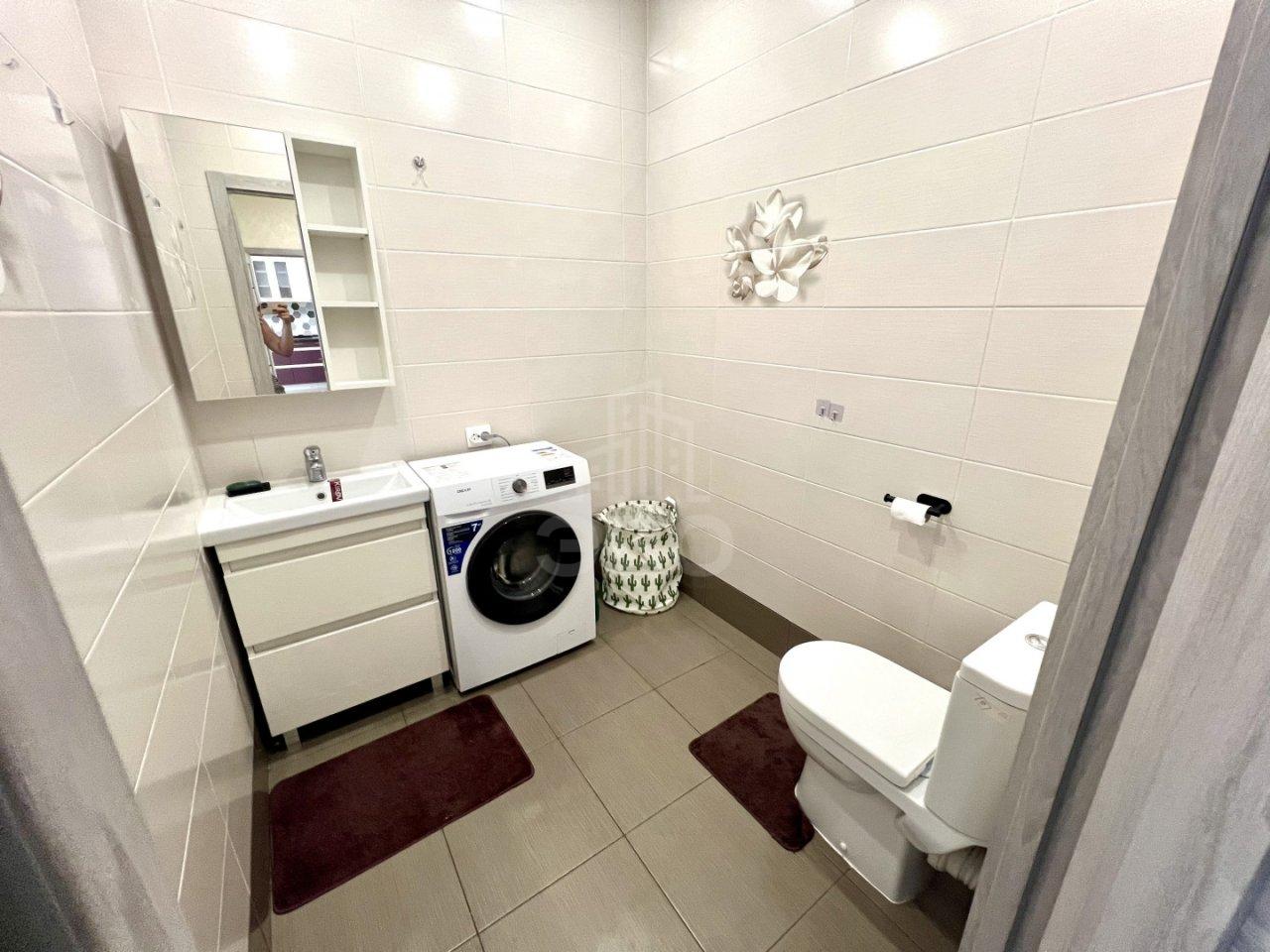 двухкомнатная квартира в Санкт-Петербурге по адресу: Среднерогатская ул., 13